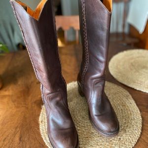 Vintage Frye boots